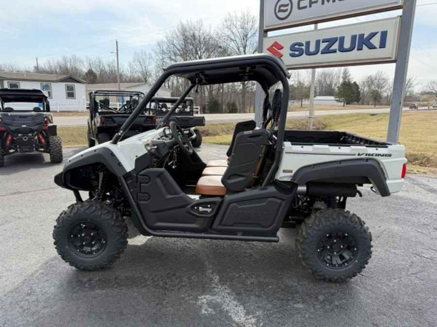 2025 Yamaha Viking EPS Ranch Edition