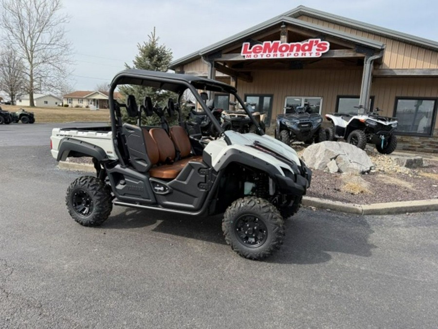 2025 Yamaha Viking EPS Ranch Edition