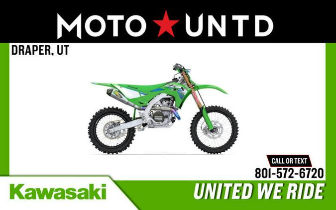 2026 Kawasaki KX™450SR