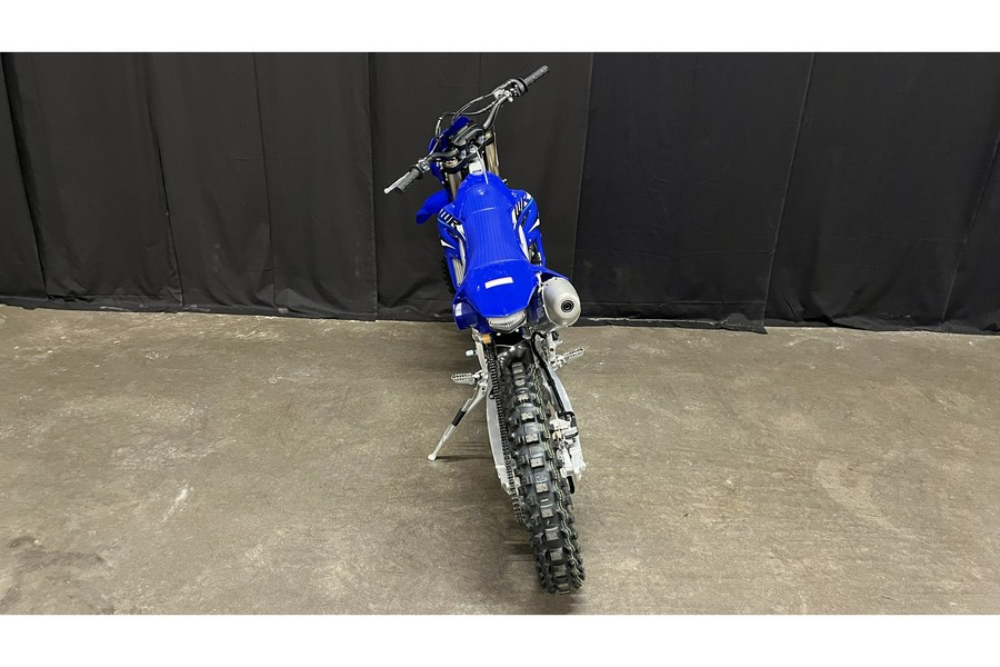 2026 Yamaha WR250F