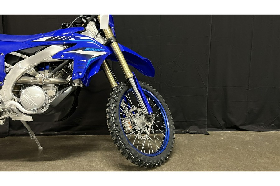 2026 Yamaha WR250F