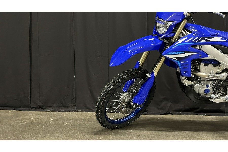 2026 Yamaha WR250F
