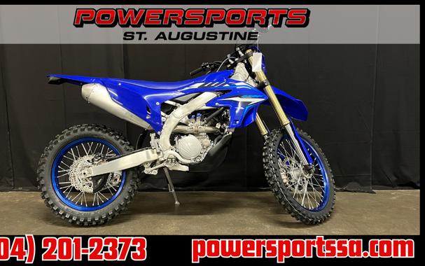 2026 Yamaha WR250F
