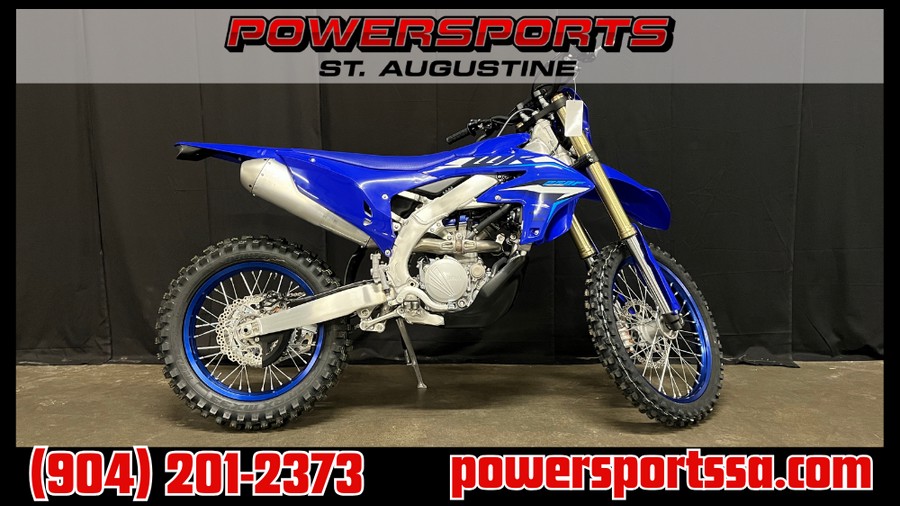 2026 Yamaha WR250F