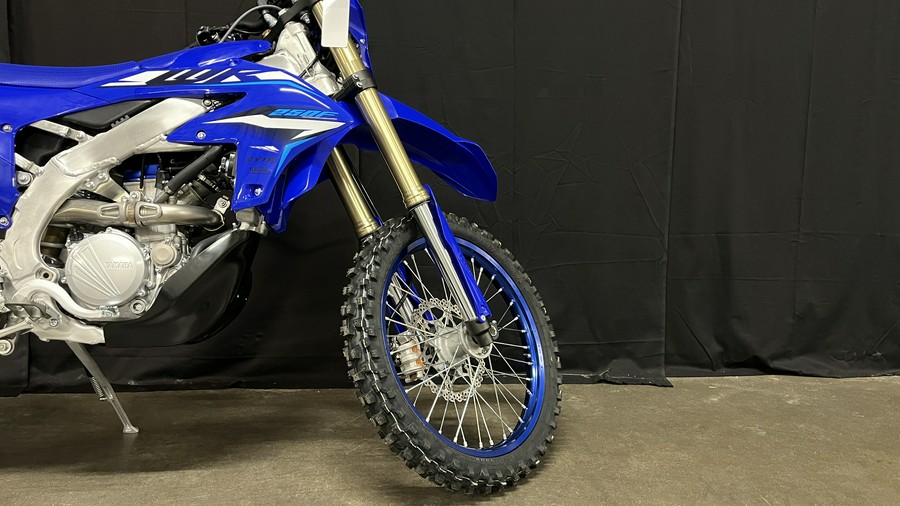 2026 Yamaha WR250F