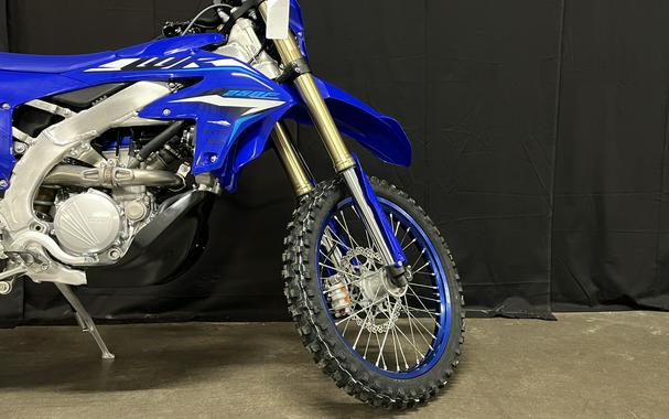 2026 Yamaha WR250F