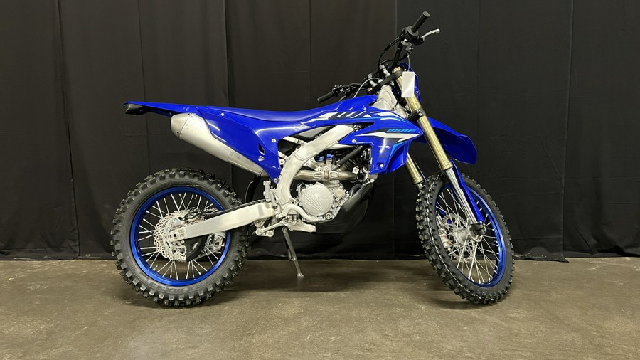 2026 Yamaha WR250F
