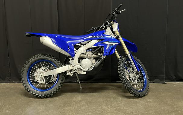 2026 Yamaha WR250F