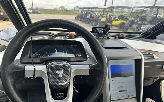 2025 Segway Powersports VILLAIN SX10 WP