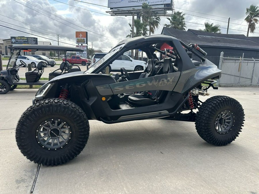 2025 SEGWAY VILLAIN SX10 WP