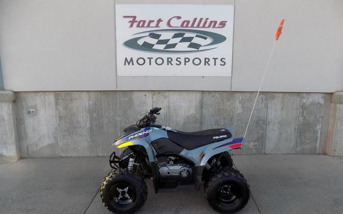 2025 Polaris® Phoenix 200