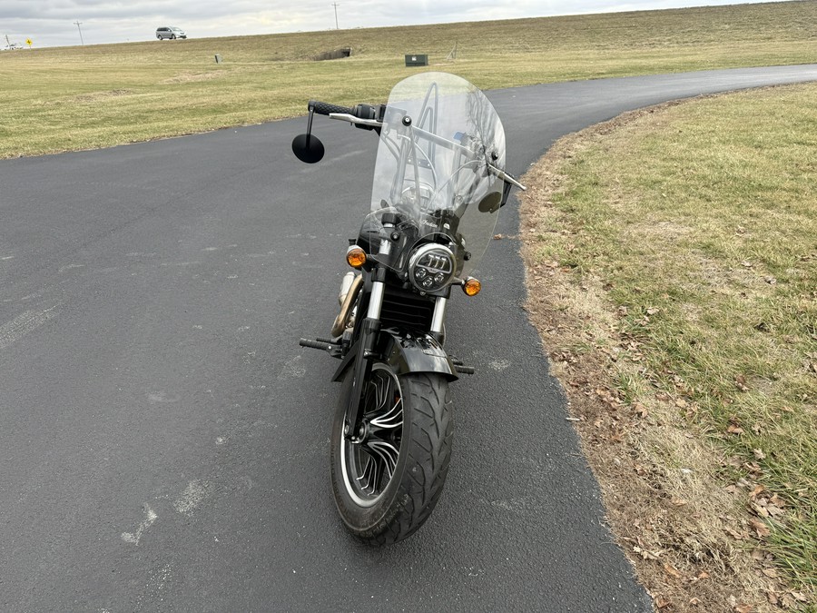 2021 Indian Motorcycle Scout®