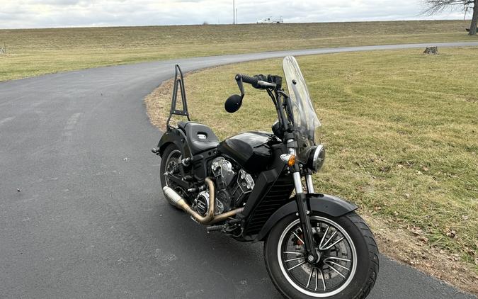 2021 Indian Motorcycle Scout®