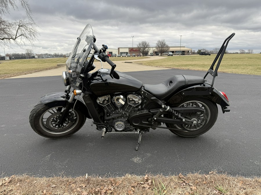 2021 Indian Motorcycle Scout®