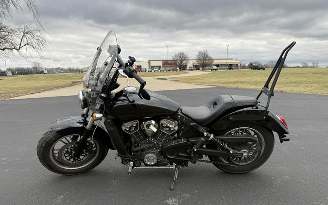 2021 Indian Motorcycle Scout®