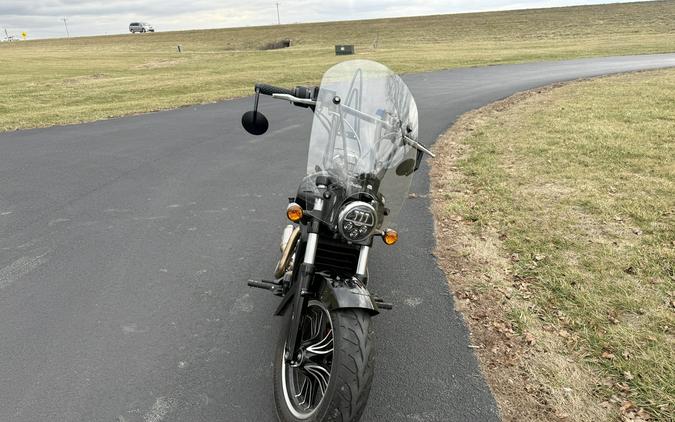 2021 Indian Motorcycle Scout®