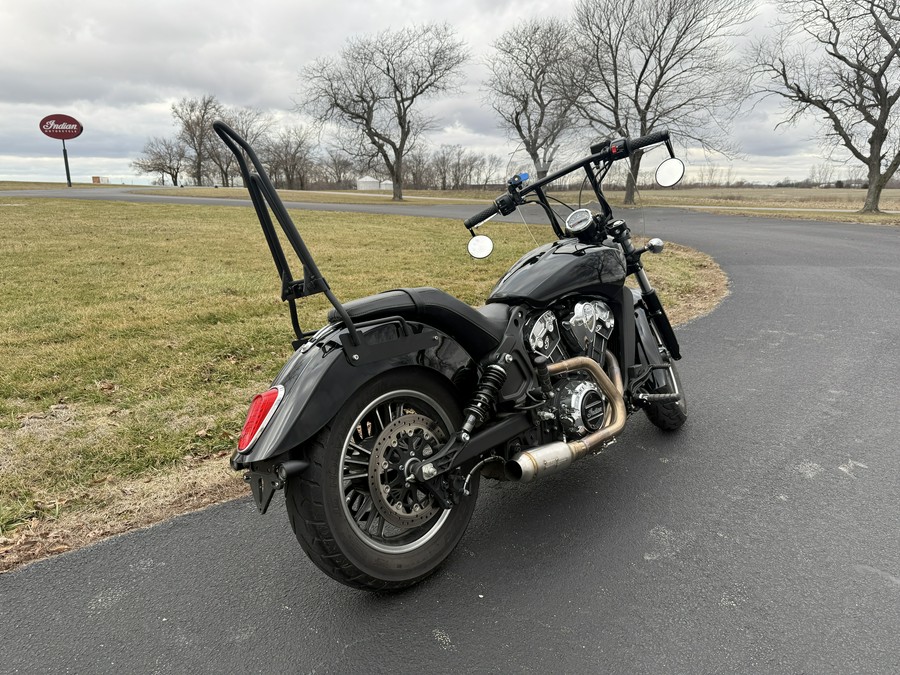 2021 Indian Motorcycle Scout®
