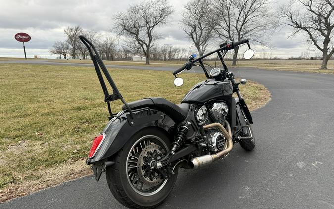 2021 Indian Motorcycle Scout®