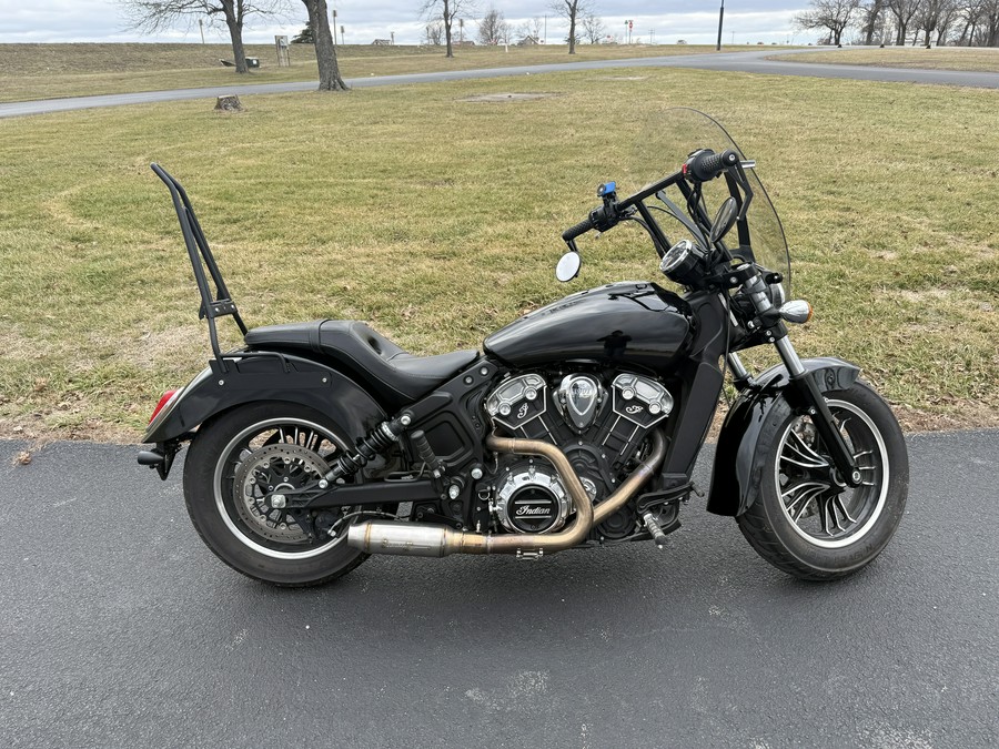 2021 Indian Motorcycle Scout®