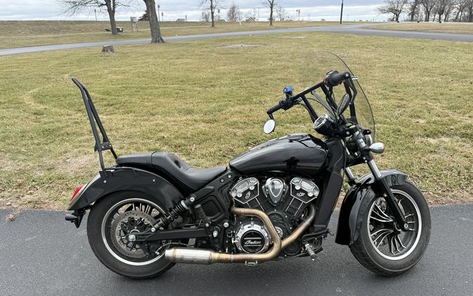 2021 Indian Motorcycle Scout®