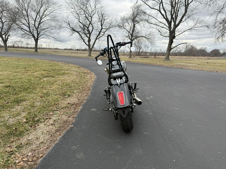 2021 Indian Motorcycle Scout®