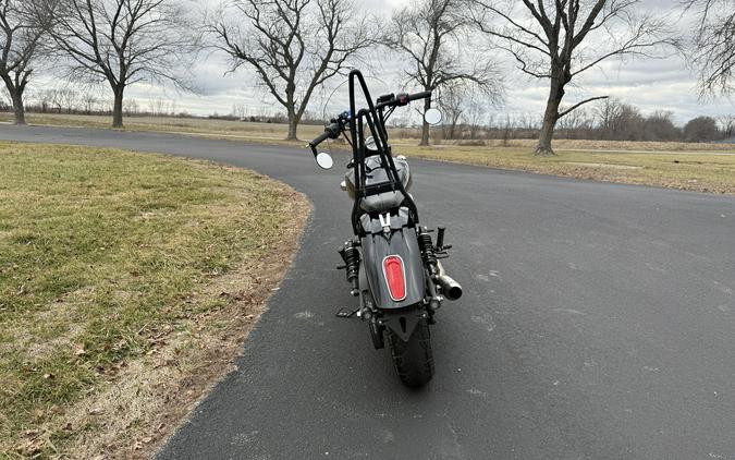 2021 Indian Motorcycle Scout®