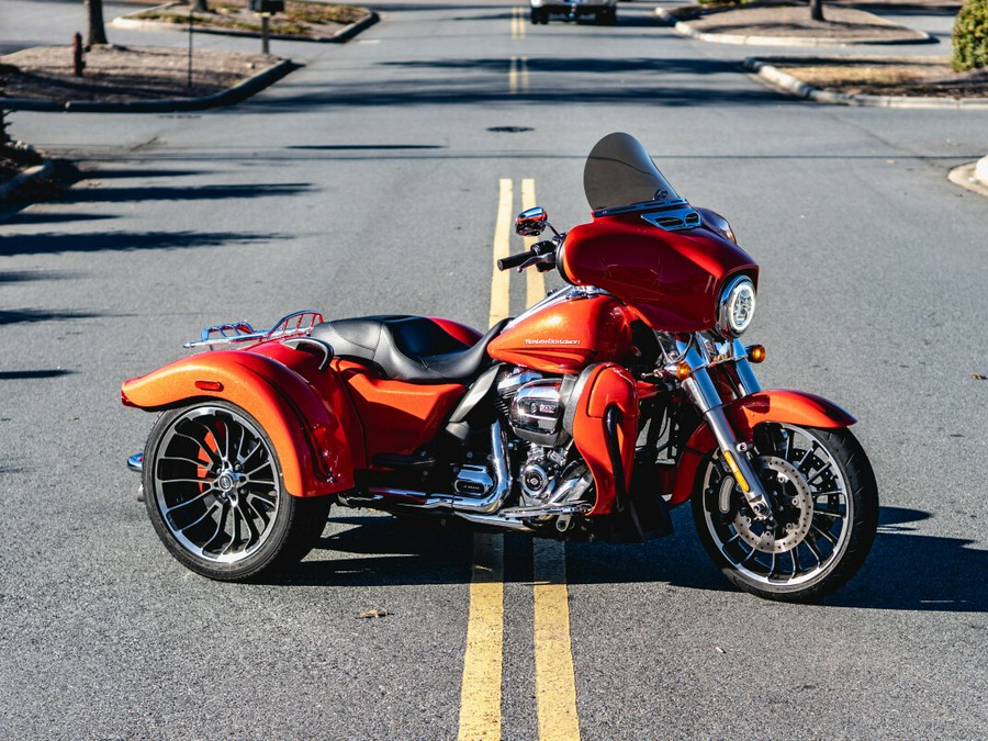 FLRT 2017 Freewheeler®