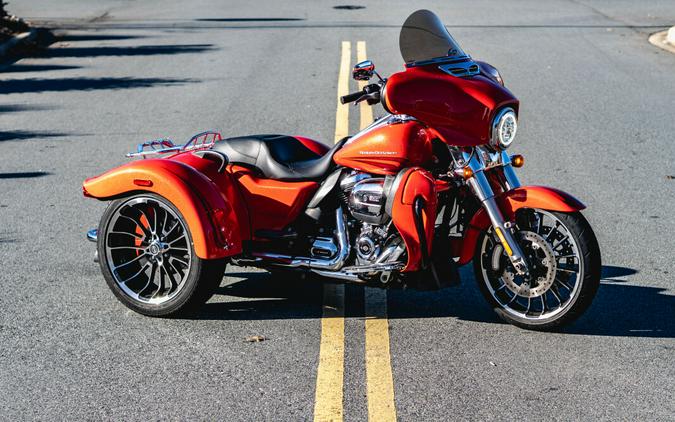 FLRT 2017 Freewheeler®