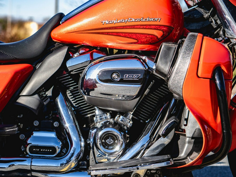 FLRT 2017 Freewheeler®