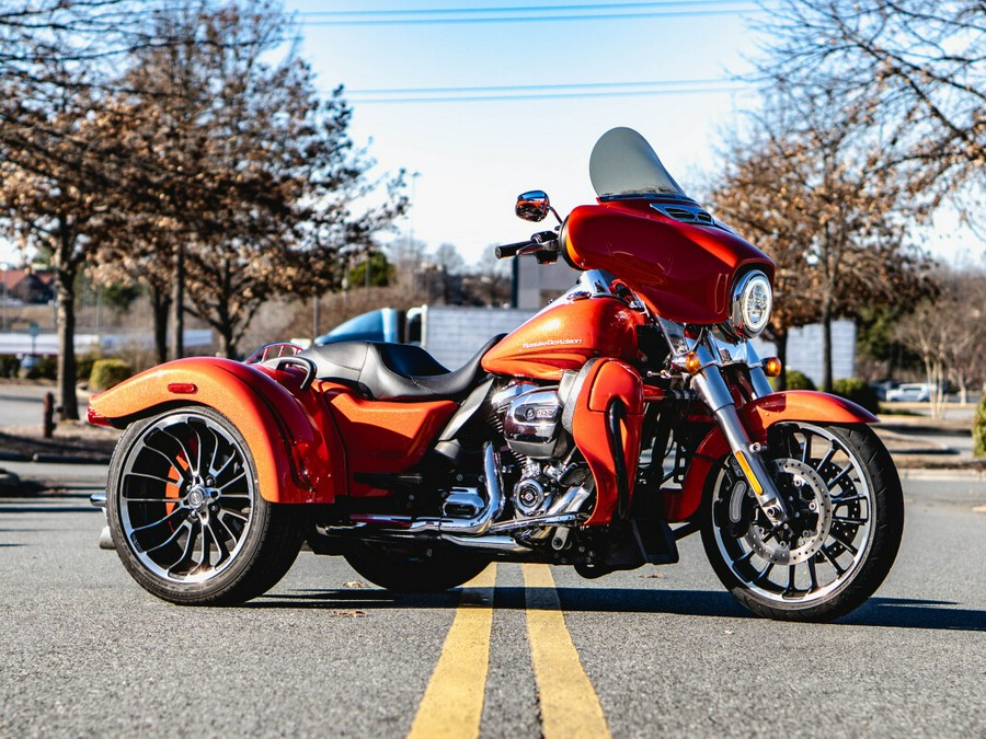 FLRT 2017 Freewheeler®