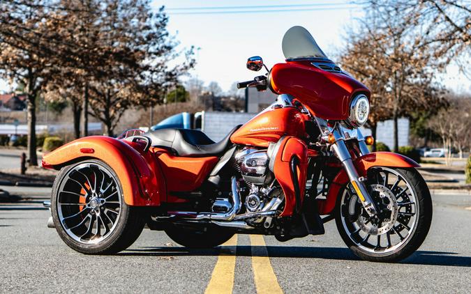 FLRT 2017 Freewheeler®