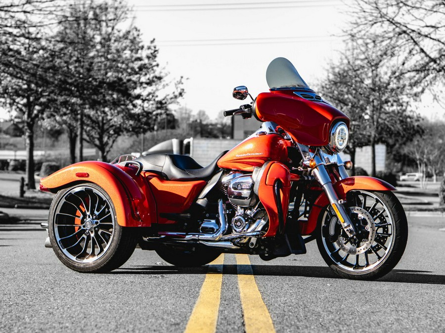 FLRT 2017 Freewheeler®