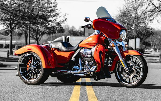 FLRT 2017 Freewheeler®