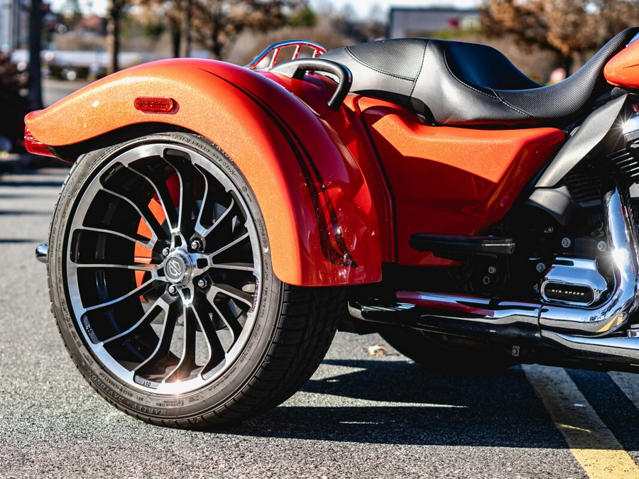 FLRT 2017 Freewheeler®