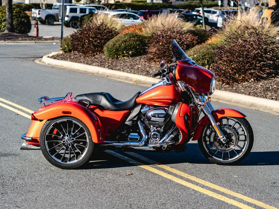 FLRT 2017 Freewheeler®