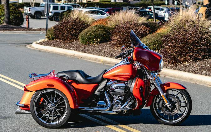 FLRT 2017 Freewheeler®