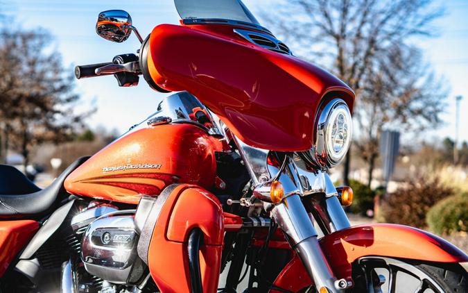 FLRT 2017 Freewheeler®