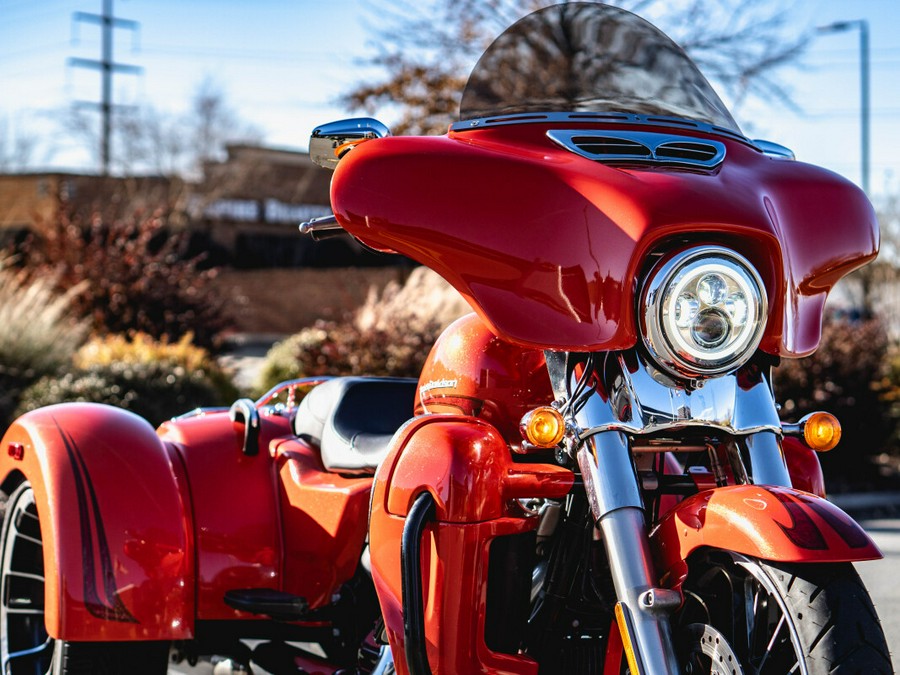 FLRT 2017 Freewheeler®