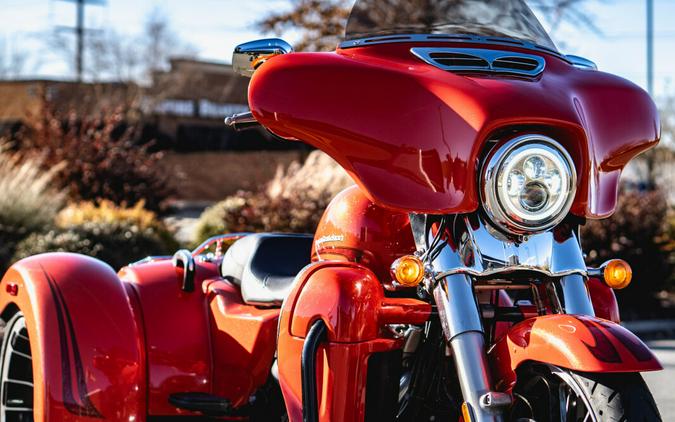 FLRT 2017 Freewheeler®