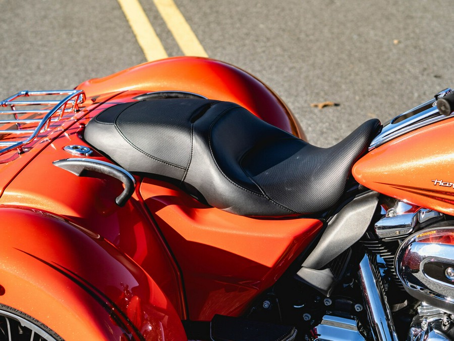 FLRT 2017 Freewheeler®