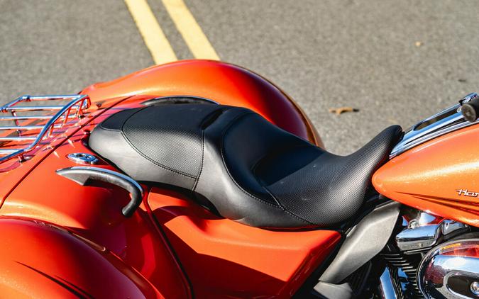 FLRT 2017 Freewheeler®