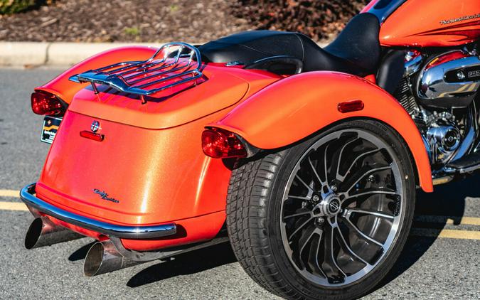 FLRT 2017 Freewheeler®