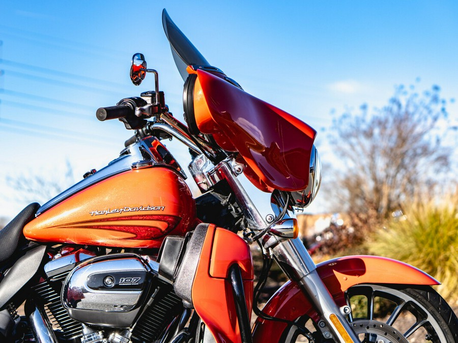 FLRT 2017 Freewheeler®