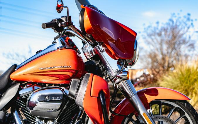 FLRT 2017 Freewheeler®