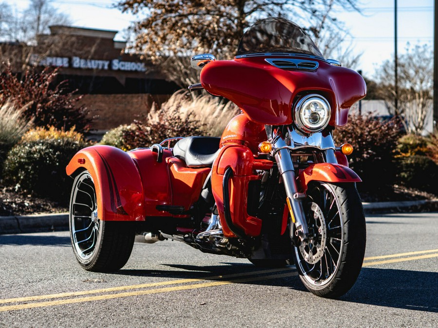 FLRT 2017 Freewheeler®