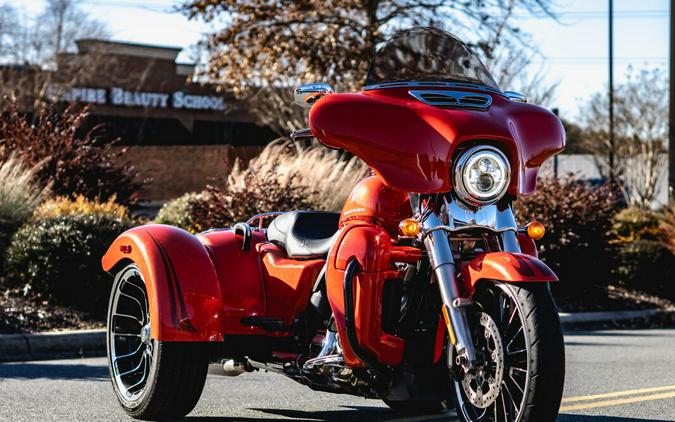 FLRT 2017 Freewheeler®