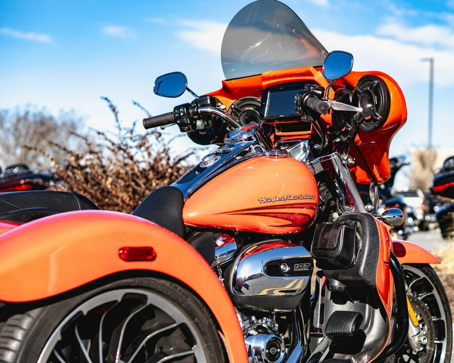 FLRT 2017 Freewheeler®