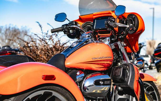 FLRT 2017 Freewheeler®