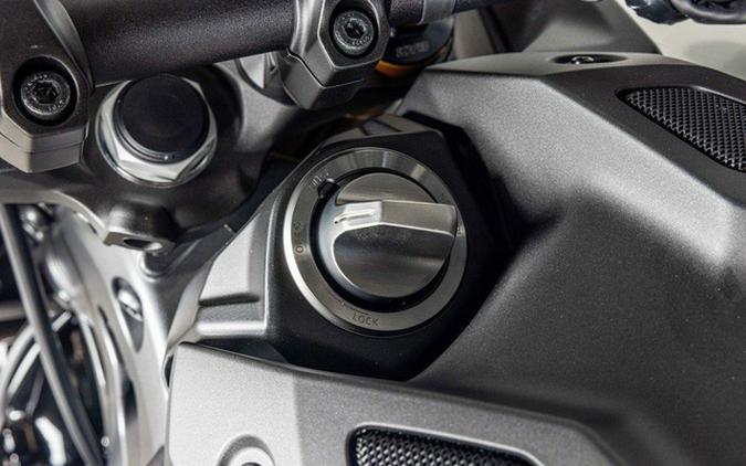 2026 Yamaha MT 09 SP