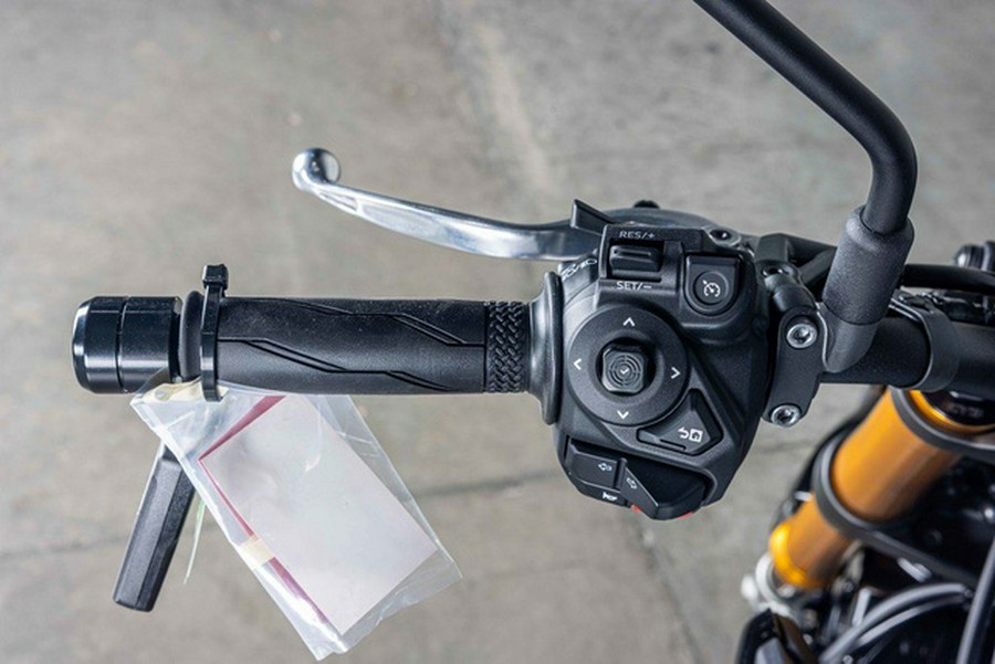 2026 Yamaha MT 09 SP